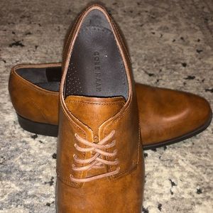 Cole Haan Dress Shoe - Men’s Size 11 - British Tan